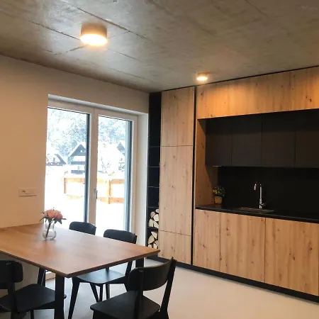 Apartmán House Smuc