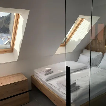 House Smuc Lägenhet Kranjska Gora