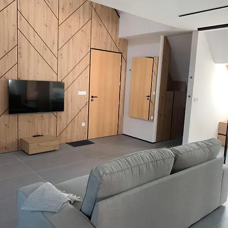 Lägenhet House Smuc *