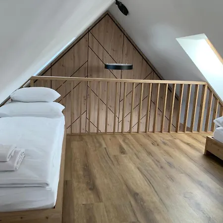 Lägenhet House Smuc Kranjska Gora
