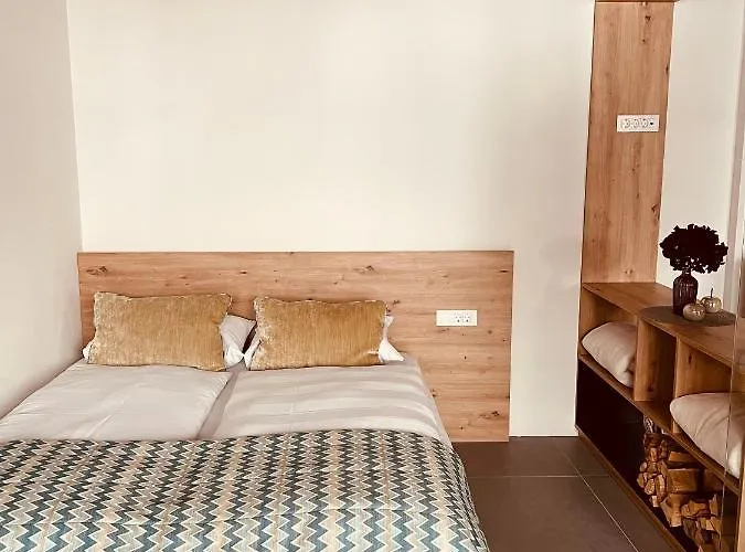 Apartma House Smuc *