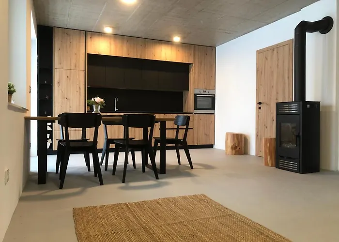 Apartma House Smuc *