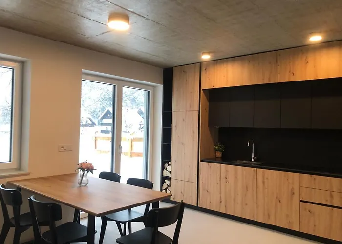 Appartamento House Smuc